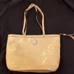 Coach Tote Bag